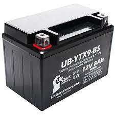 Replacement For 2007 Kawasaki Zx600 G J Ninja Zx 6r 600cc Factory Activated Maintenance Free Motorcycle Battery 1 Motorcycle Battery Battery Shop Kawasaki