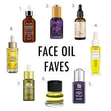 Elements Of Style Blog Face Oil Dry Face Skin Care Face Oils Best