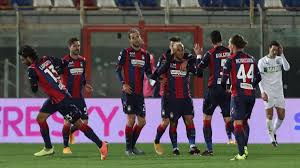 Un mercato soddisfacente, così lo ha definito il direttore sportivo beppe ursino dopo la campagna acquisti di riparazione effettuata a gennaio e che ha portato a disposizione del tecnico rossoblù. Le Pagelle Di Crotone Sassuolo 1 2 Ounas Vola Bene Berardi Locatelli Governa Eurosport
