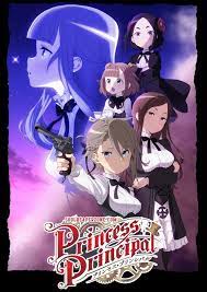 Princess Principal Bluray Bd Episode 01 12 H264 480p 720p English Subbed Download Anime Anime Princess Anime Dubbed