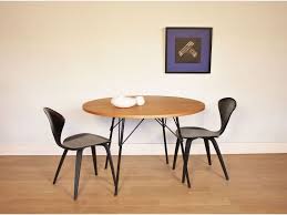 Table Manger Ronde Vintage Rallonge Guermonprez Table Manger Table Ronde Rallonge Table