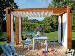 Was Ware Ein Garten Ohne Blumen 9 Blumentopf Ideen Auf Die Jeder Neidisch Sein Wird Avec Images Pergola Bioclimatique Construire Pergola Bois Pergola Terrasse