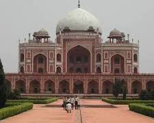Humayun's Tomb, Delhi