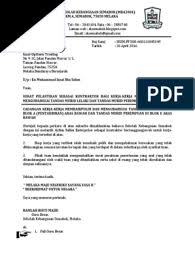Contoh surat permohonan cco dari kontraktor ke ppkfull description. Surat Pelantikan Kontraktor 2020