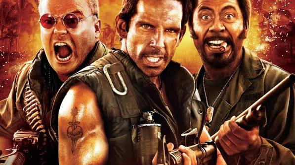 Tropic Thunder | Where to watch streaming and online in New Zealand | Flicks