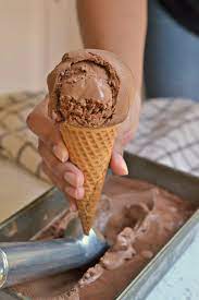 Maybe you would like to learn more about one of these? All Natural Homemade Chocolate Ice Cream Small Town Woman