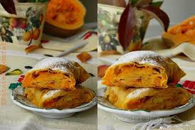 Sunt convinsa ca in fiecare toamna nu exista casa in care sa nu miroasa a tatalui meu ii place foarte mult aceasta placinta, asa ca mama o facea des la sfarsitul toamnei si pe perioada iernii. Placinta Cu Dovleac ReÈete Fel De Fel