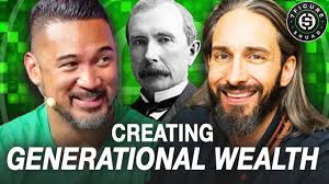 How the ROCKEFELLER'S Built the RICHEST AMERICAN FAMILY EVER