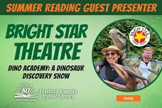 Summer Reading/Dino Academy: A Dinosaur Discovery Show