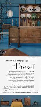 Drexel 1957 Profile John Van Koert Mid Century Modern Furniture Drexel Furniture Mid Century Furniture