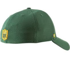 Men's new era green bay packers white on white 59fifty fitted hat. New Era 39thirty Sideline Green Bay Packers Cap Official Team Colour Ab 21 53 Preisvergleich Bei Idealo De