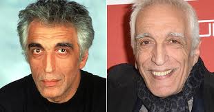 Gérard lanvin est un acteur, scénariste français. Gerard Darmon Le Charmeur Desinvolte