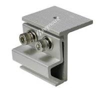 Solar Mounting Panel Clamp Metal Clip For Tin Roof supplier ...
