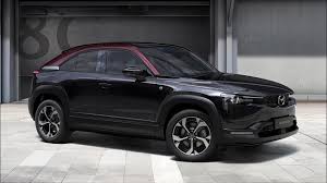 Image result for Jet Black 2023 MX-30