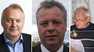 Vidar kleppe stemte imot sitt pdaværende parti, fremskrittspartiet, og gikk imot å godkjenne avtalen. Kontroversiell Politiker Uonsket Av Demokratene