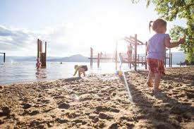 Big house by the lake, suitable for family gathering. Boy Attacked By Dog At Kelowna Beach Summerland Review