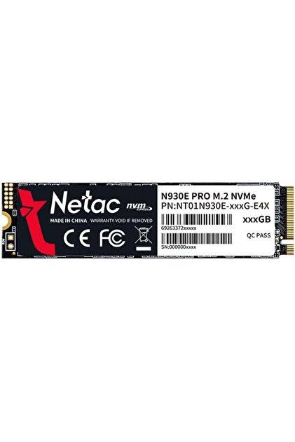Netac N930E Pro 1TB SSD m.2 NVMe SSD NT01N930E-001T-E4X
