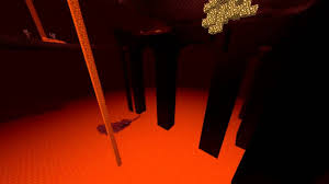 The lower inputs allow you to go to a specific point (e.g., your base) of the map and set a marker there. Nether Fortress Official Minecraft Wiki