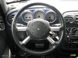 2004 Midnight Blue Pearlcoat Bright Silver Metallic Chrysler Pt Cruiser Dream Cruiser Series 3 67271419 Photo 33 Gt Chrysler Pt Cruiser Car Colors Cruisers