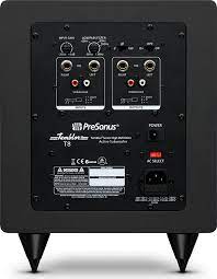 | 533 followers on linkedin. Temblor T8 Presonus