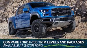 In case you needed proof, ford tested its grit at extreme temperatures, on steep inclines and in unbearably rugged conditions. Ford F 150 Trim Levels And Packages