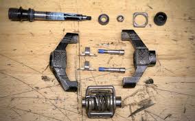 Review Crankbrothers Candy 7 Pedals Have Wings Pinkbike