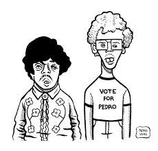 Napoleon dynamite coloring pages free printable coloring. Napoleon Dynamite Drawing At Paintingvalley Com Explore Collection Of Napoleon Dynamite Drawing