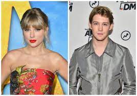 During her acceptance speech for album of the year for folklore, swift thanked her boyfriend of a. Taylor Swift Boyfriend Joe Alwyn Says Her Love Songs Are Flattering
