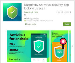 Top 10 Des Antivirus Gratuits Pour Android En 2020 La Maison La Plus Douce