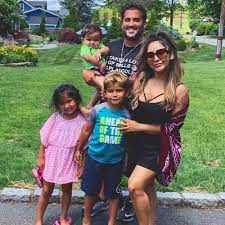 We did not find results for: Jersey Shore S Snooki Gushes Over Husband Jionni In Rare Family Photo