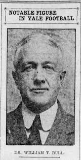 Dr William Tillinghast Bull (1865-1924)