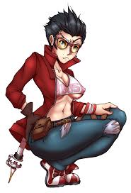 Rule34 - If it exists, there is porn of it  mrsteak, travis touchdown   638647