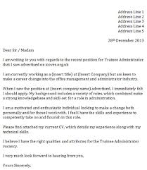 Marketing cover letter examples uk. Traineeship Cover Letters Bitem