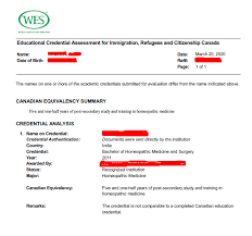 The analysis and judgment of the merits and faults of a literary or artistic work. Wes Completed Evaluation With Remarks Is It All Good Canada Immigration Forum