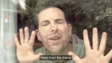 The Calls Are Coming From Inside The House Gifs Tenor