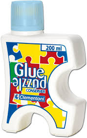 Maybe you would like to learn more about one of these? Puzzle Glue Conserver By Clementoni Galaxy Puzzles