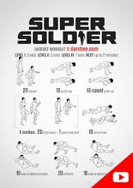 Great Bodyweight Circuit That You Can Do Anywhere