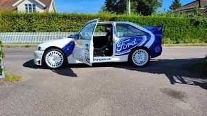Image result for Oxford White 1992 Escort