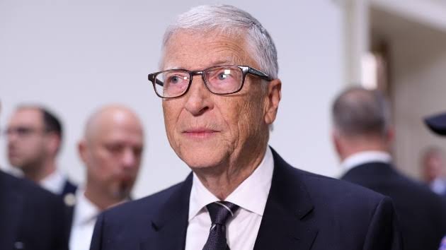 Bill Gates tells Oversight panel that meeting with Epstein was a 'grave  error in judgment' – 95.5 WSB