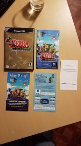 26 Matter Of Fact Wind Waker Let Go