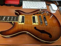 Cort M900 62jt Electric Guitar Guitar Music Instruments