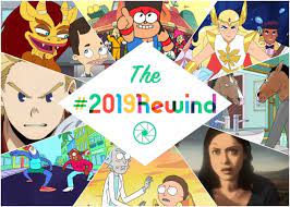 That's a damn shame, so to help remind everyone of the genre's. The Best Animated Series Of 2019