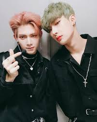 All Ateez Ships Woo Young Pop Group Kpop Idol