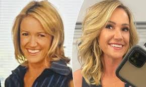 Aca host;animal lover;olympic equestrian gold medallist in my dreams email: Leila Mckinnon 48 Proves She Hasn T Aged A Day As She Shares A Throwback Photo Of Herself Daily Mail Online