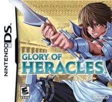 .rpg's for the ds with a character creation system or job/class sytem? Glory Of Heracles Wikipedia
