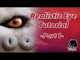 Pin By Ju Lio Toys On Process Kuklodelkin Eye Tutorial Fake Eye Fursuit Tutorial