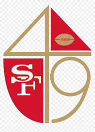 San francisco 49ers logo png 49ers logo png san francisco giants logo png san francisco skyline silhouette png nba team logos png logos gratis png. Logos And Uniforms Of The San Francisco 49ers Hd Png Download Vhv