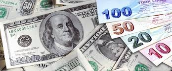 At 2:45 am et (0645 gmt), the u.s. Dolar Tl 4 Ayin En Dusugunde Kur Temkinli Ve Zayif Paraanaliz