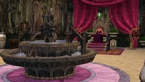 Belle Of The Ball Throne Room Sims Medieval Medieval Decor Sims Mods