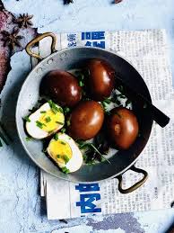 Oeufs Rotis Dizef Roti Roaested Eggs Une Recette Originale Mauricienne Cuisine Vegetarienne Recette Mauricienne Idee Recette